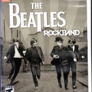 The Beatles Rockband Wii Game