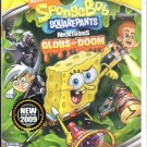 Spongebob Square Pants Globs & Doom Wii Game