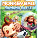 Super Monkey Ball Banana Blitz Wii Game
