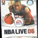 NBA Live 06 GameCube