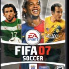 FiFA 07 Soccer Game Cube