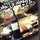 Need For Speed Most Wanted PSP Game