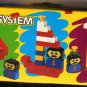 Lego System Trail Size 24 pc