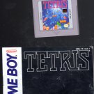 Nintendo Gameboy Tetris  Game & Manuel