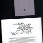 Gameboy Teenage Ninja Turtles Game & Manuel