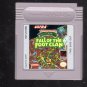 Gameboy Teenage Ninja Turtles Game & Manuel