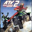 ATV 2 Quad Power Racing Nintendo Gamecube Game