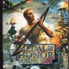 Medal Of Honor Rising Sun Nintendo Gamecube Game