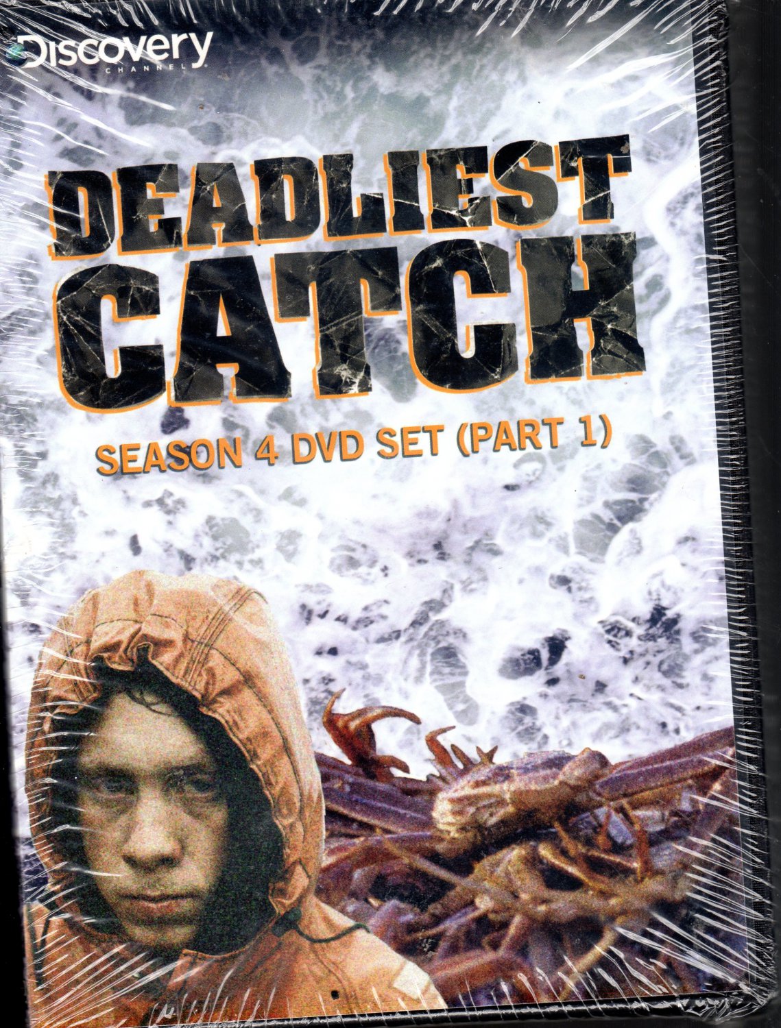 Deadlest Catch Season 4 DVD Set