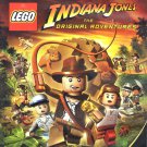Indiana Jones The Orginal Adventure Wii Game
