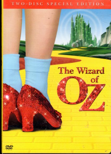 The Wizard of Oz (DVD, 2005, 2-Disc Set, Special Edition)