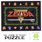 The Legend Of Zelda Puzzle 550 Pieces