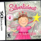 Silverlicious Sweet Adventure with Manuel  Nintendo DS Game