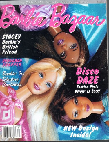 Barbie Bazaar Magazines