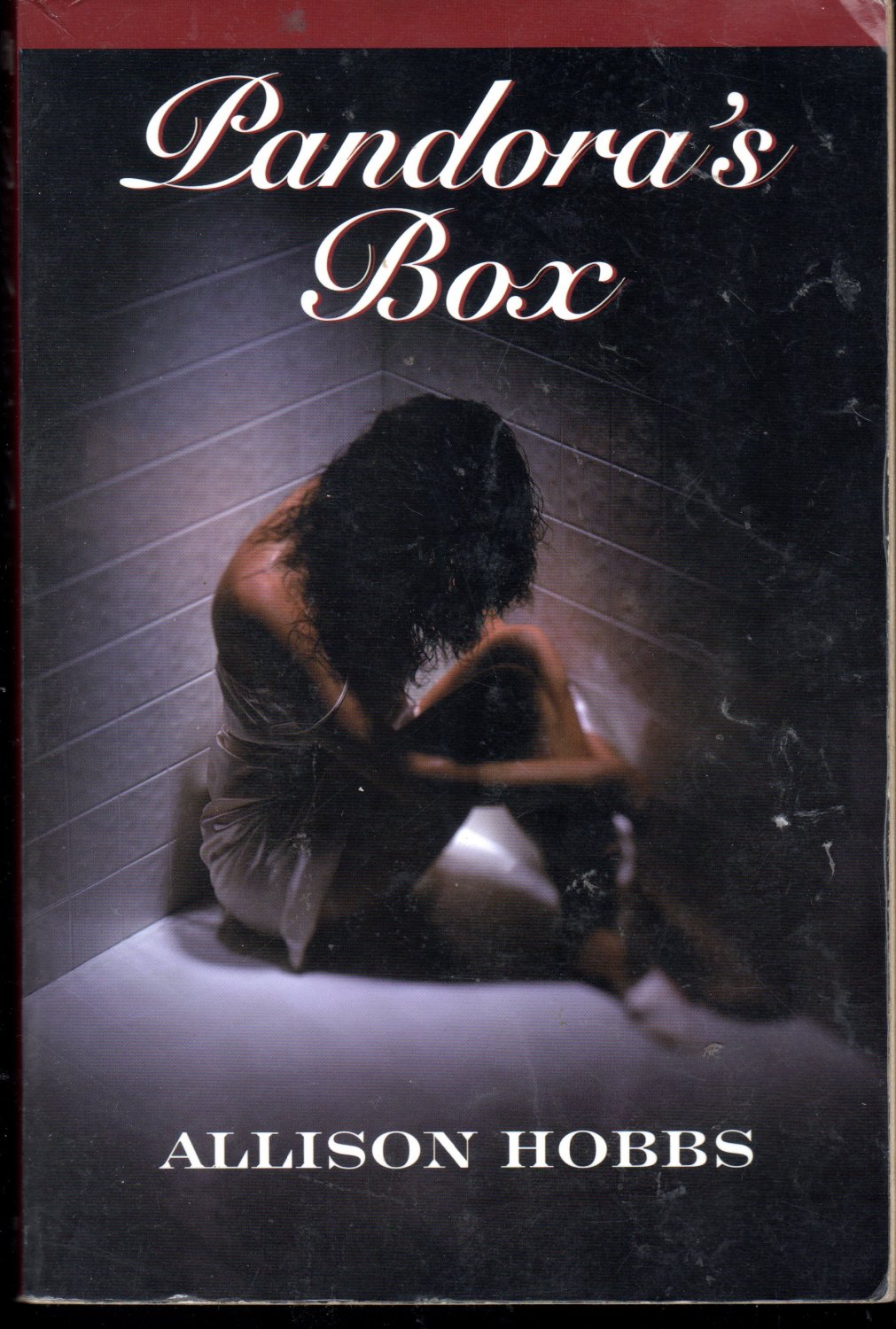 Pandora Box By Allison Hobbs
