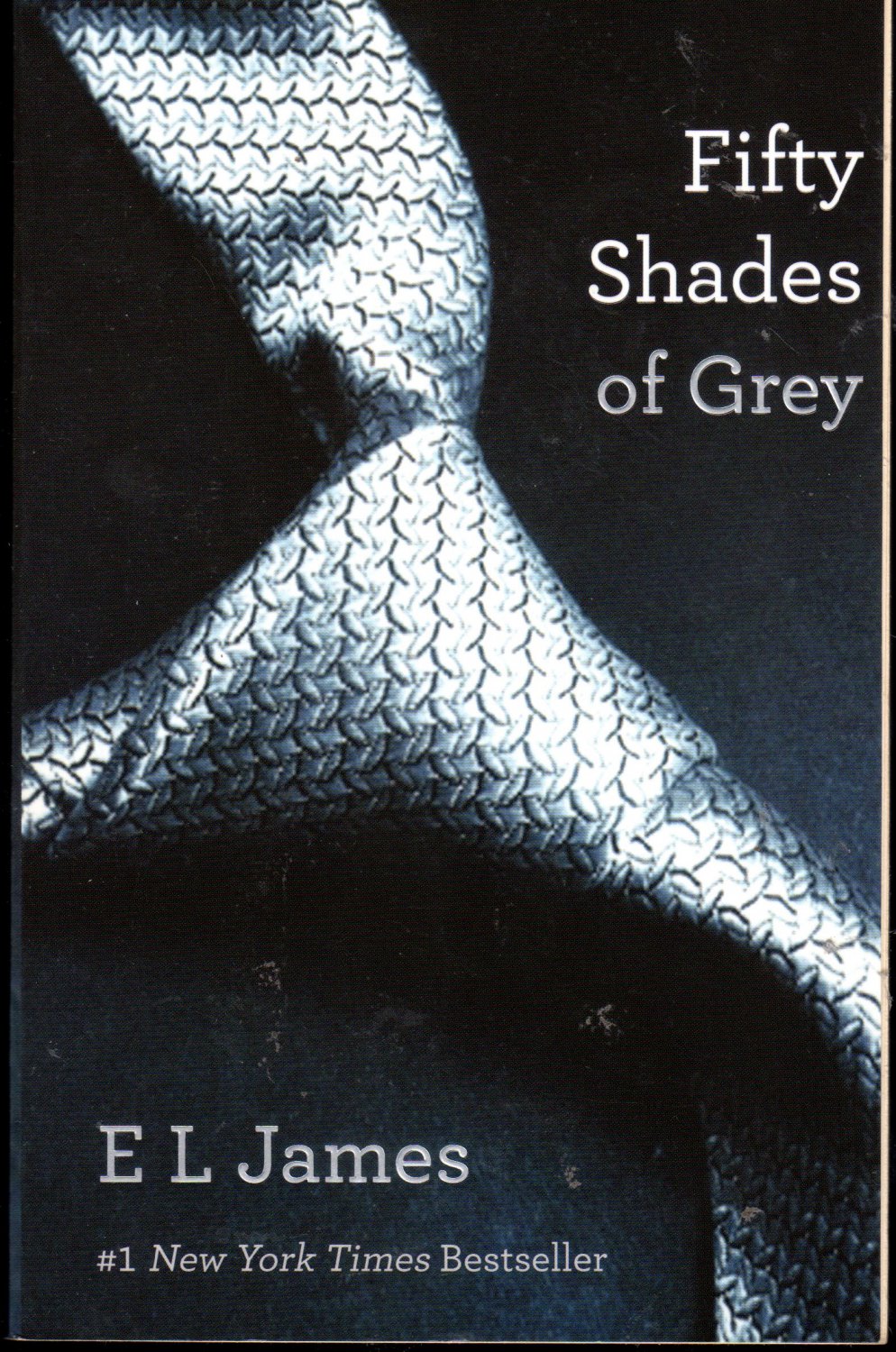 Fifty Shades Of Gray By El James 