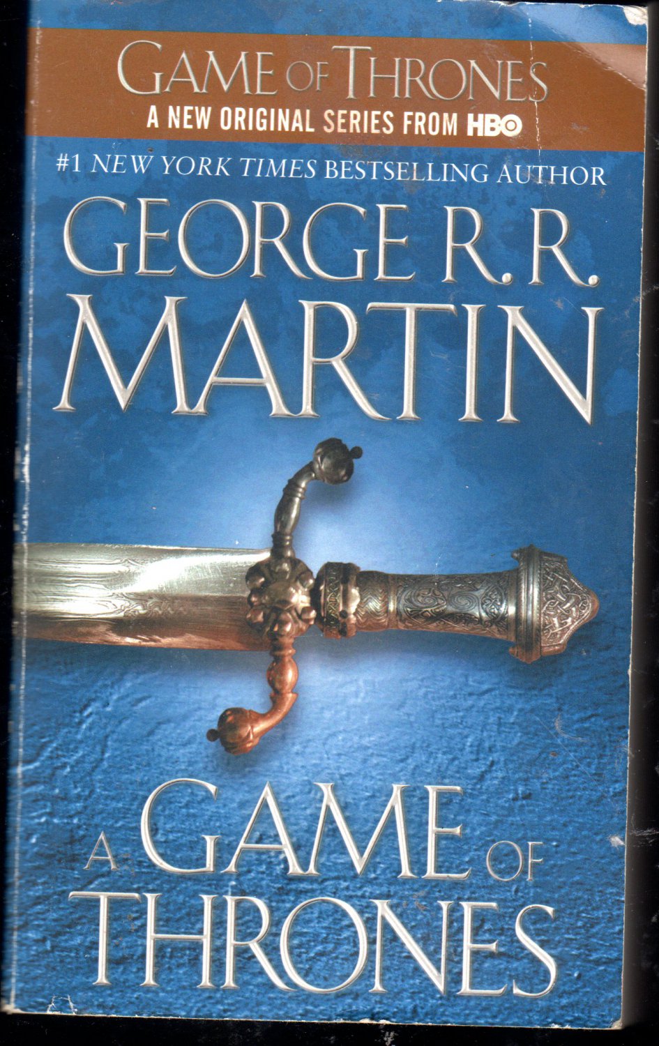 Games Of Thrones By George R. Martin