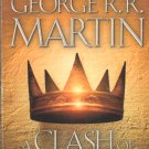 A Clash Of Kings By George RR. Martin