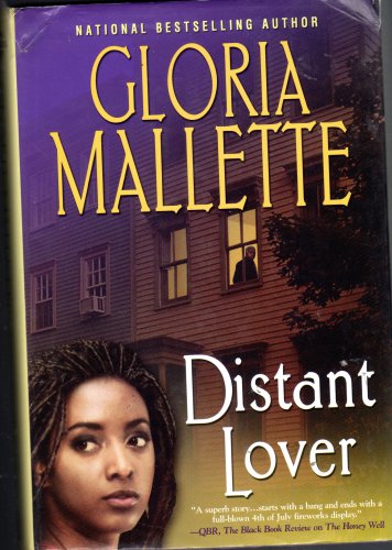 Distant Lover By Gloria Mallette ( HardCover Book)