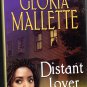 Distant Lover By Gloria Mallette ( HardCover Book)