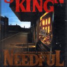 Needful Things Stephen King ( Hardcover Book)