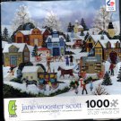 Jane Wooster Scott American Folk  art 1000 pc Puzzle