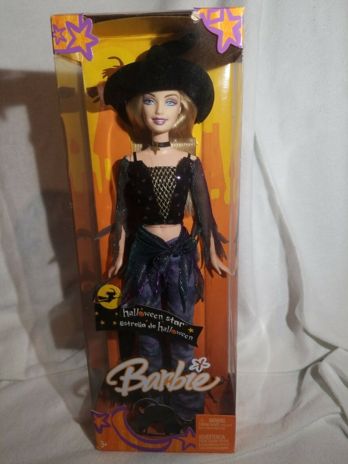 Halloween Star 2005 Barbie Doll