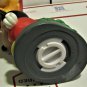 Vintage Mickey Mouse Hard Rubber Plastic Bank Disney
