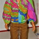 Good Looking  Mod Ken doll from the 1970s ( vintage)