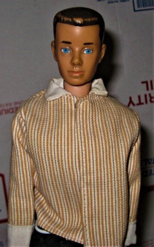 retro ken doll