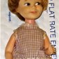 Vintage Penny Bright Doll