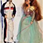 Mixed doll set Barbie and unknown Male