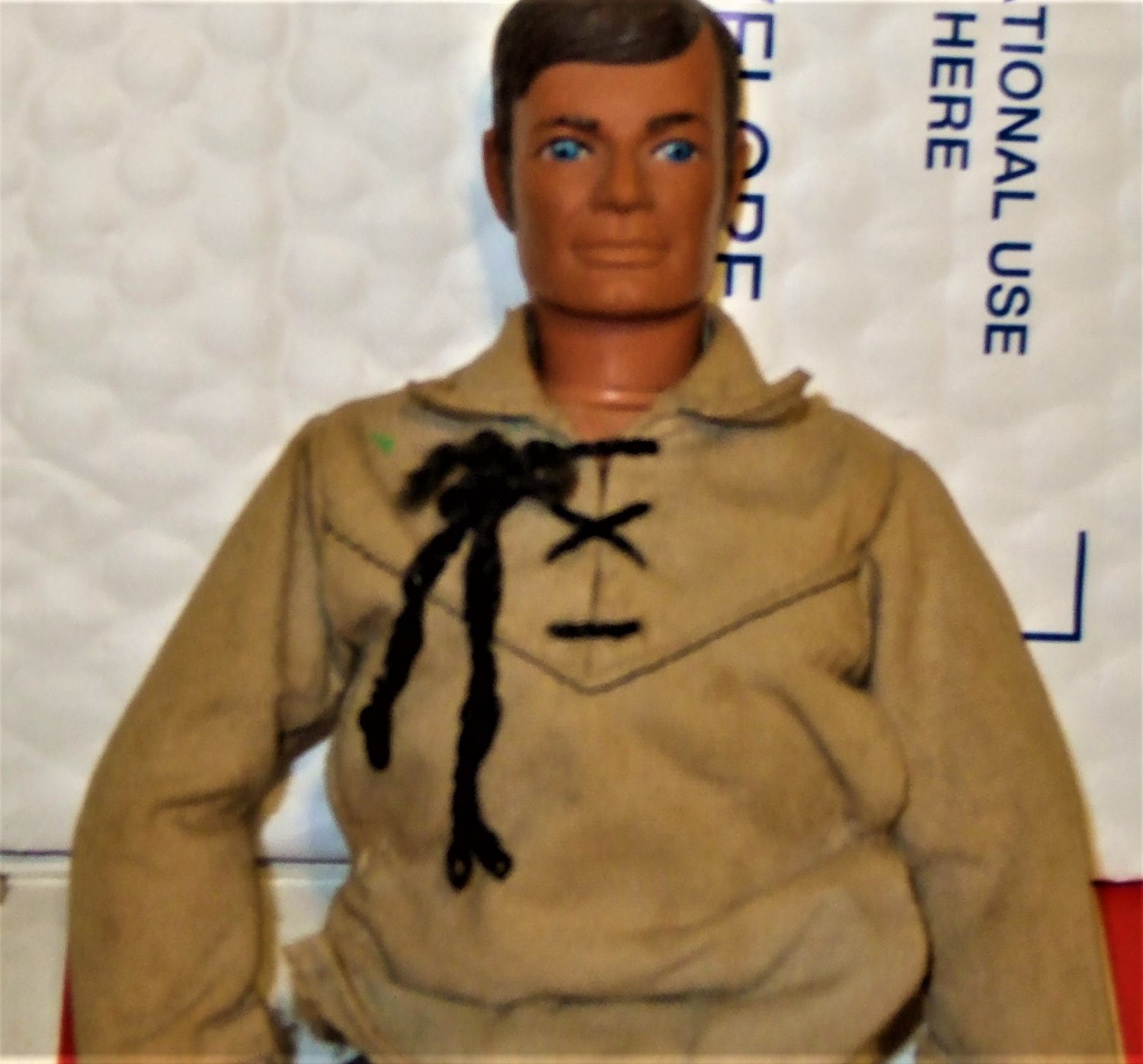 the lone ranger doll