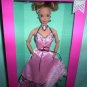 1990 Barbie PARISIAN Steffie Face Doll #9843 DOTW Dolls of the World NRFB