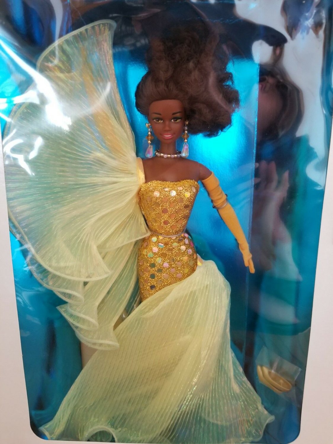 1993 EVENING EXTRAVAGANZA Barbie CLASSIQUE COLLECTION