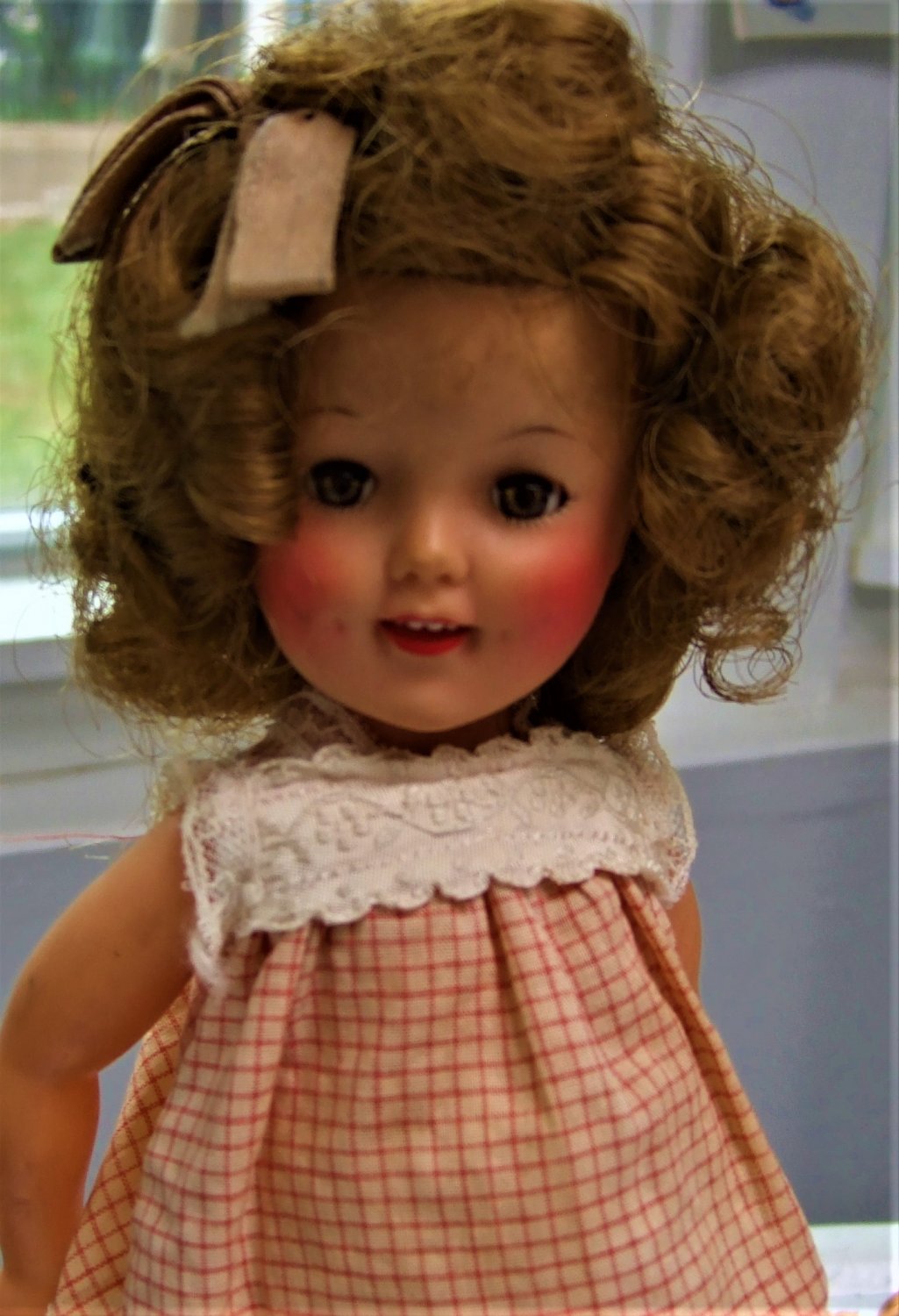 Ideal Shirley Temple Doll St 12