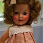 Ideal Shirley Temple Doll St 12