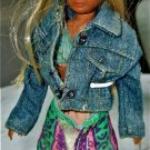 1967 Vintage Suntan Malibu Skipper Doll