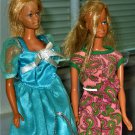 Vintage Malibu Barbie & Friend