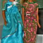 Vintage Malibu Barbie & Friend