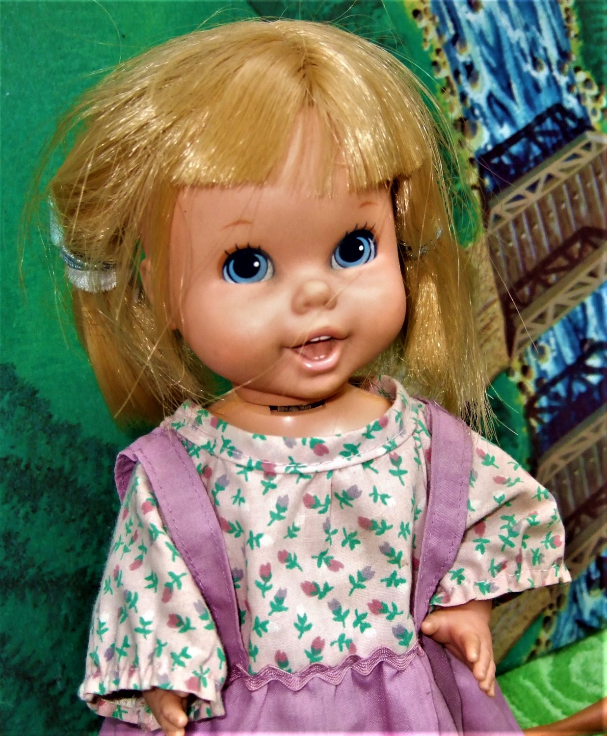 mattel it doll