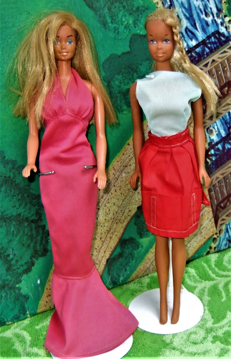 two-different-kinds-of-barbie-s