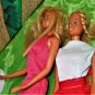 Two Different Kinds Of Barbie's
