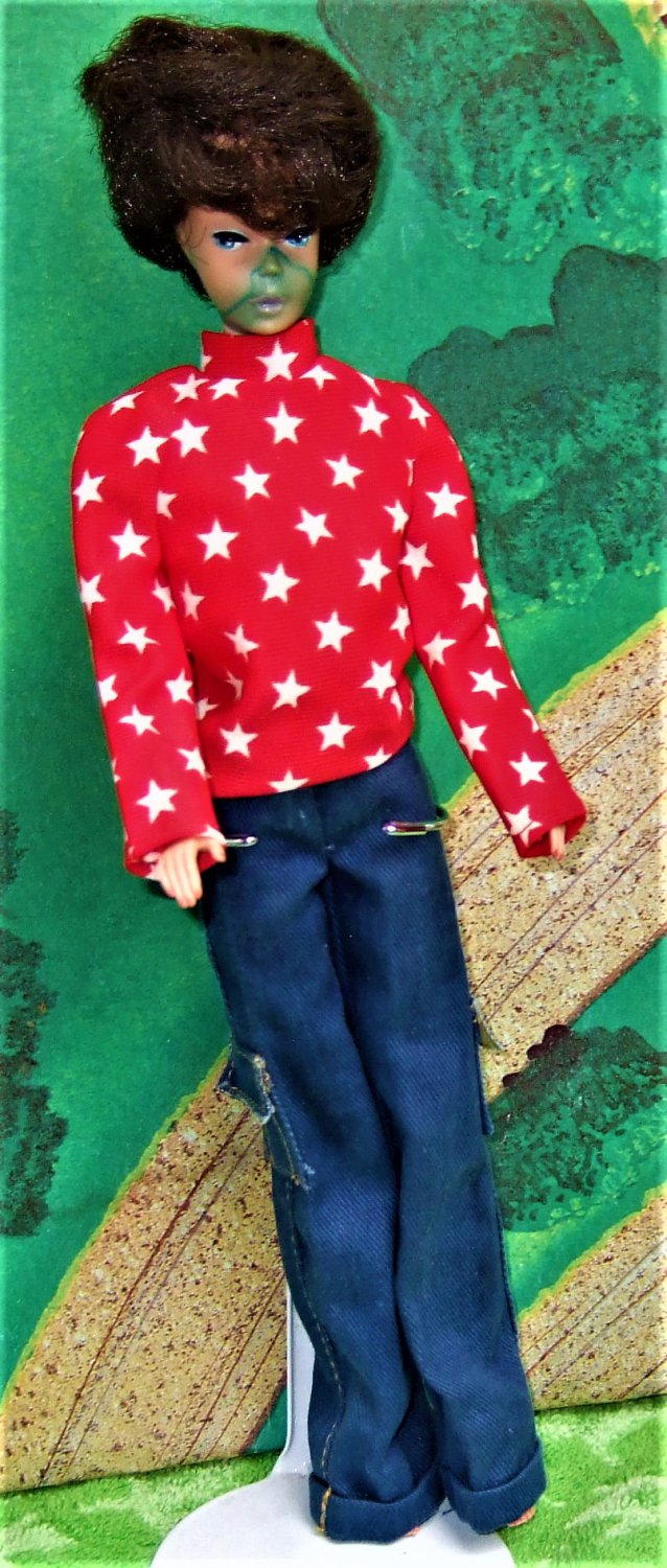 VINTAGE BUBBLECUT BARBIE, 60S