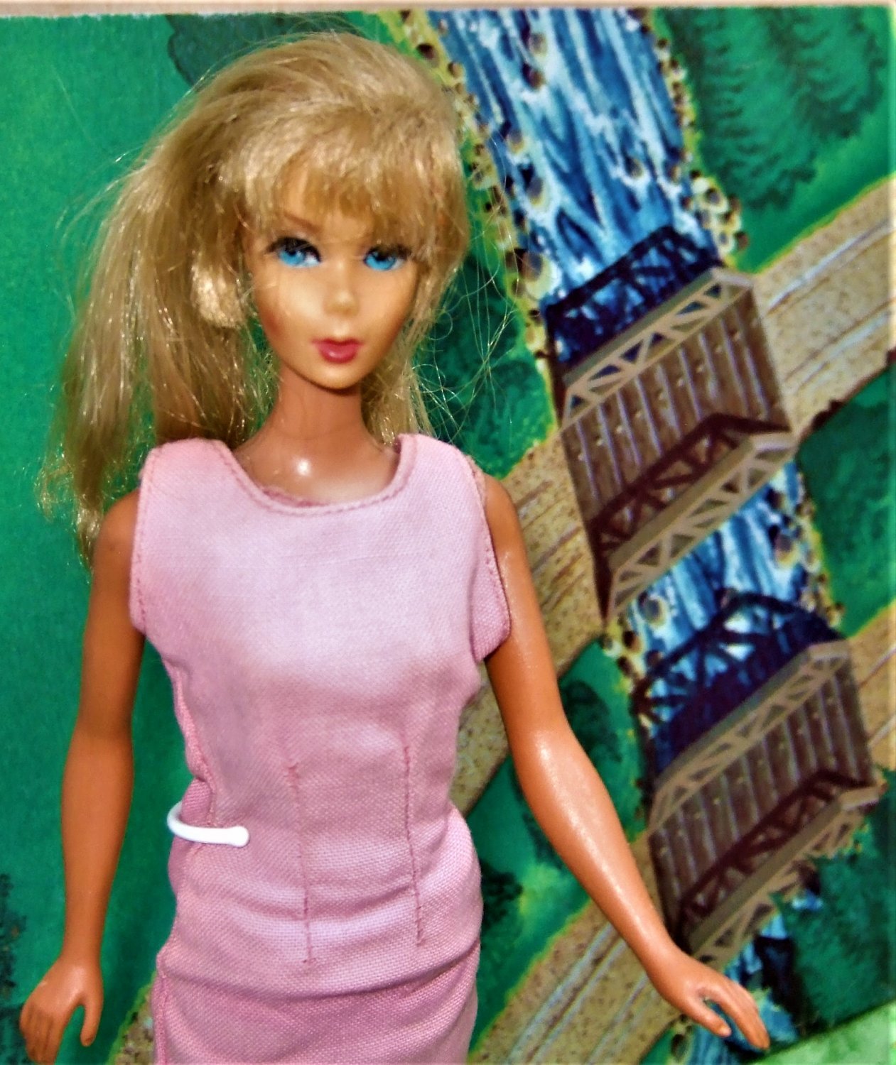 Vintage Twist & Turn Barbie