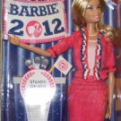 Barbie For President 2012 New