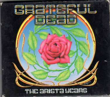 Grateful Dead The Arista Years 1977 - 1990 2-CD Set of 26 tracks