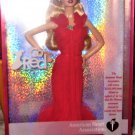 Go Red For Women Barbie  ( New)
