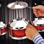 Desktop Drum Set - New in Box-  7 Piece Set