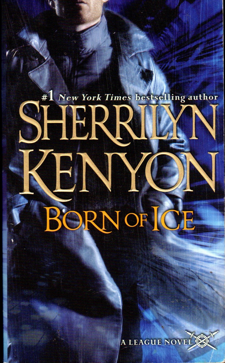 Born of Ice by Sherrilyn Kenyon